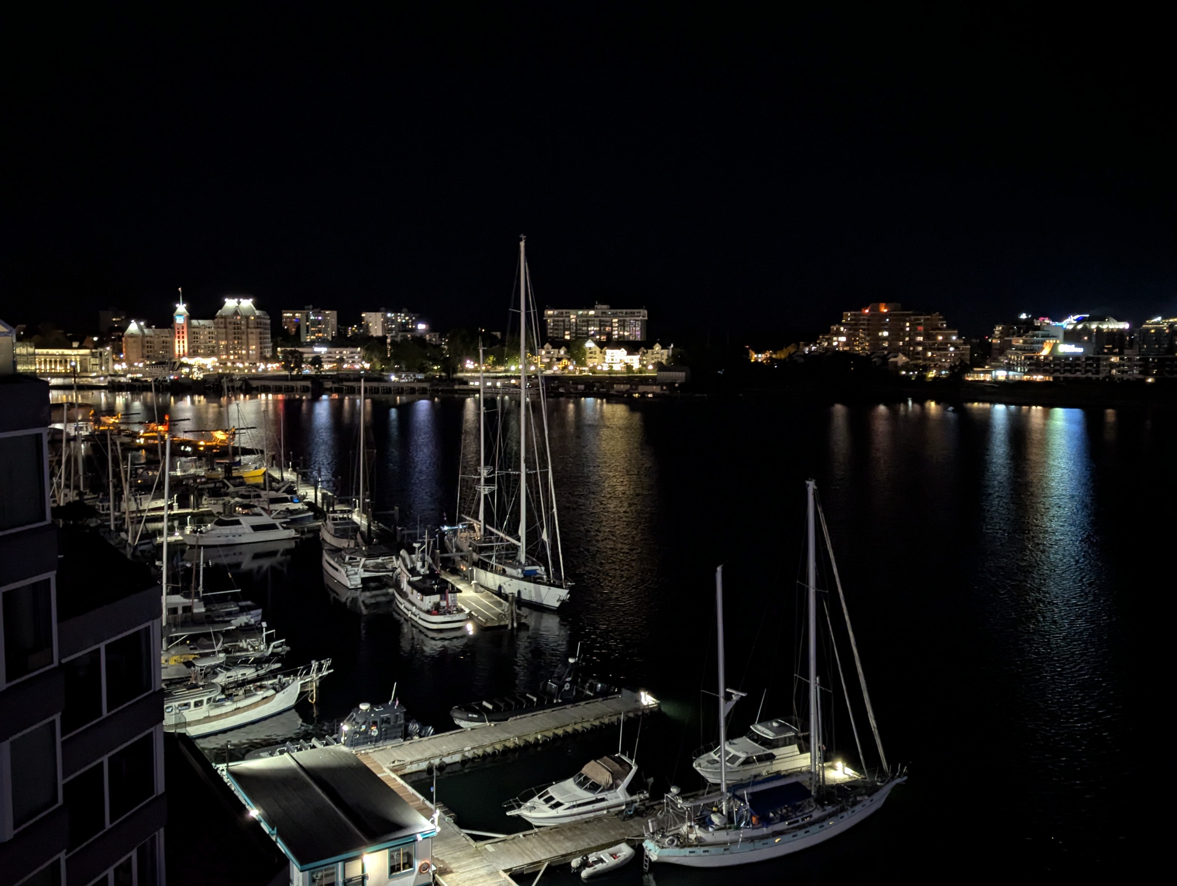 Birthday Trip to Canada, Victoria, Vancouver Island, British Columbia